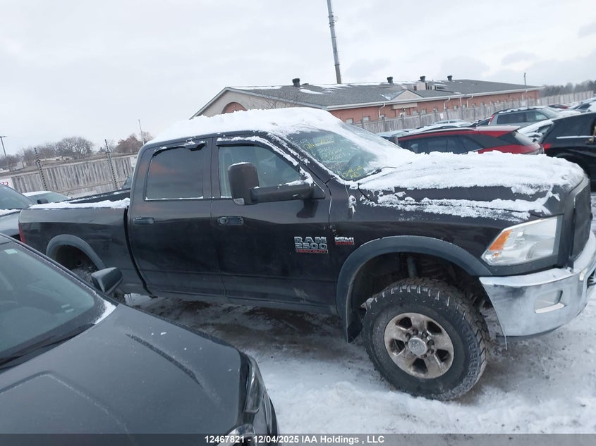 3C6TR5CJ2GG278822 2016 RAM 2500 photo no. 13