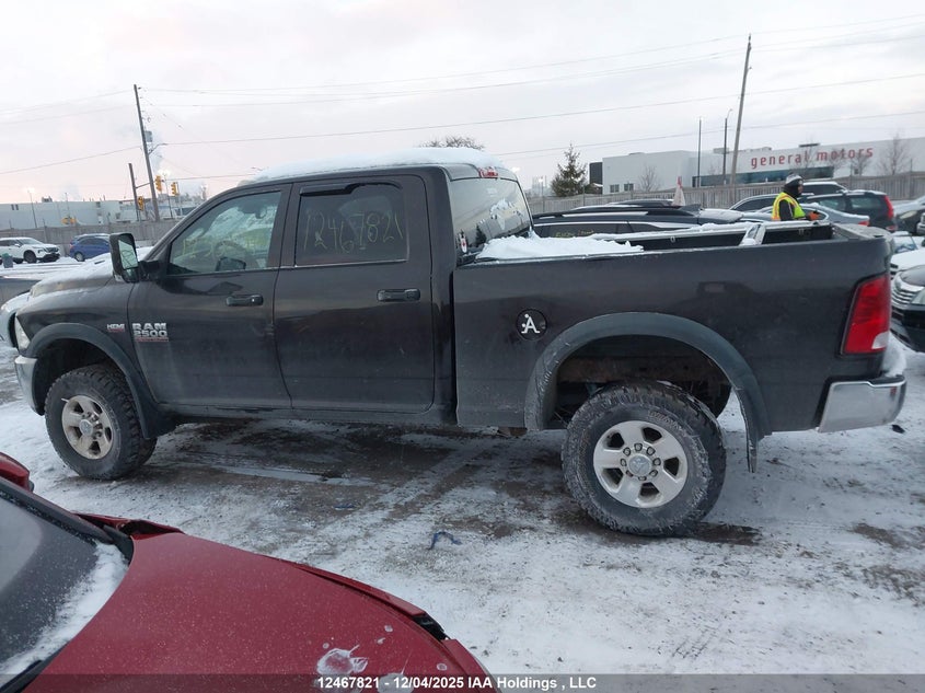 3C6TR5CJ2GG278822 2016 RAM 2500 photo no. 14