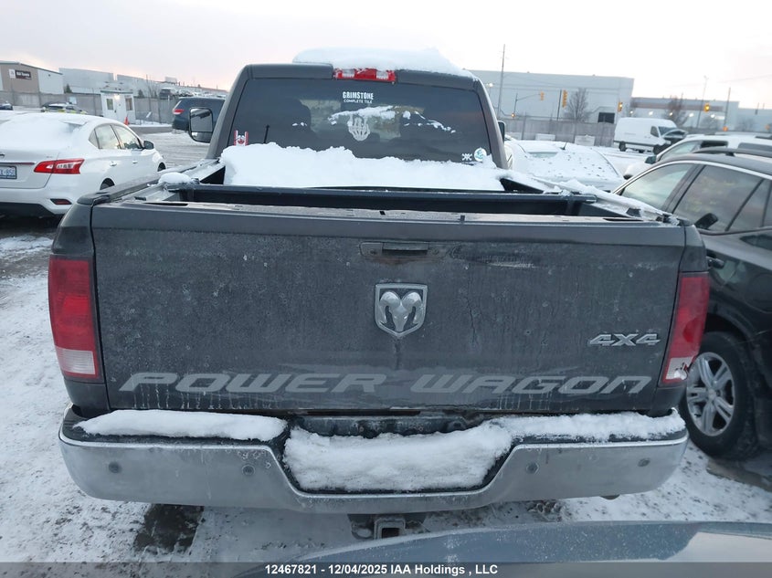 3C6TR5CJ2GG278822 2016 RAM 2500 photo no. 16