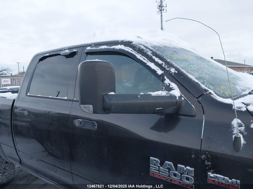 3C6TR5CJ2GG278822 2016 RAM 2500 photo no. 17