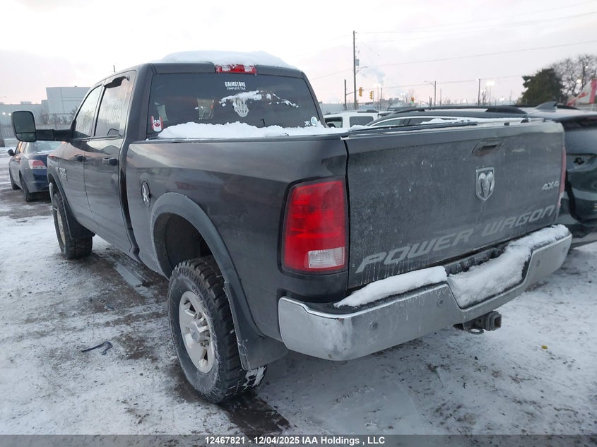3C6TR5CJ2GG278822 2016 RAM 2500 photo no. 3