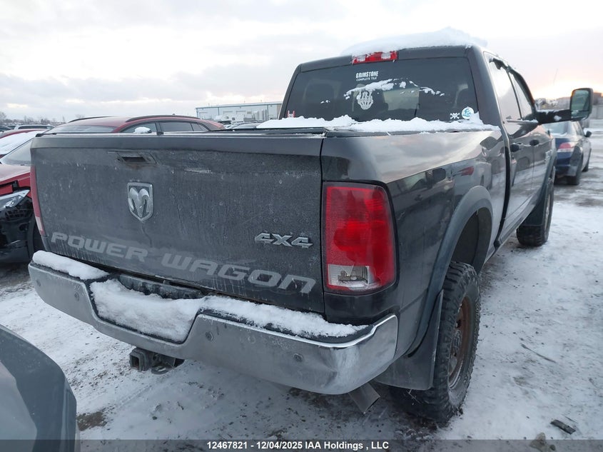 3C6TR5CJ2GG278822 2016 RAM 2500 photo no. 4