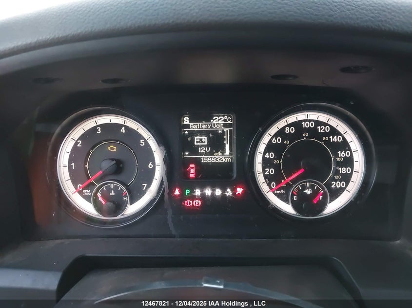 3C6TR5CJ2GG278822 2016 RAM 2500 photo no. 7