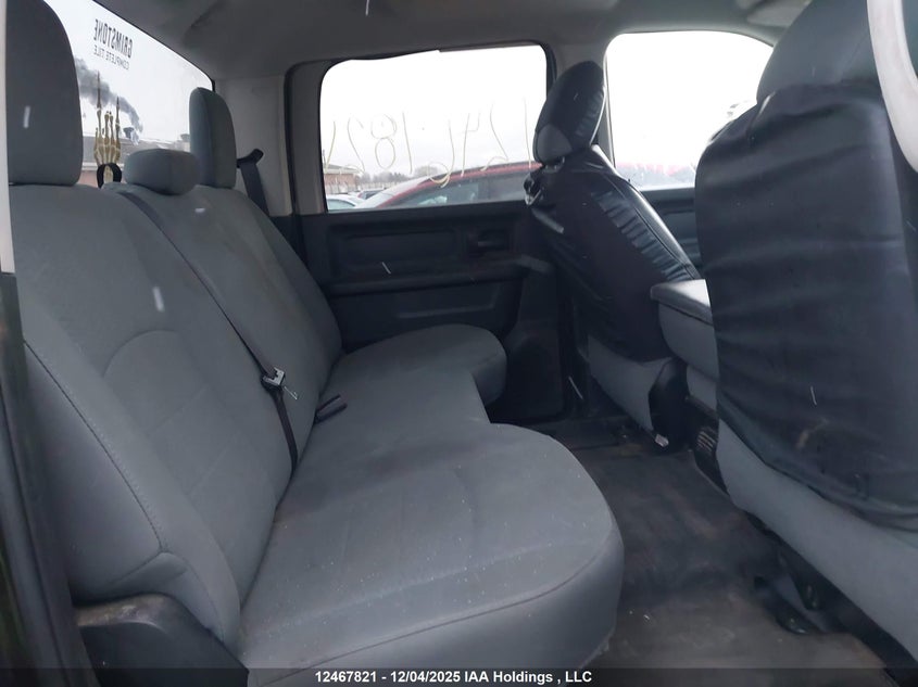3C6TR5CJ2GG278822 2016 RAM 2500 photo no. 8
