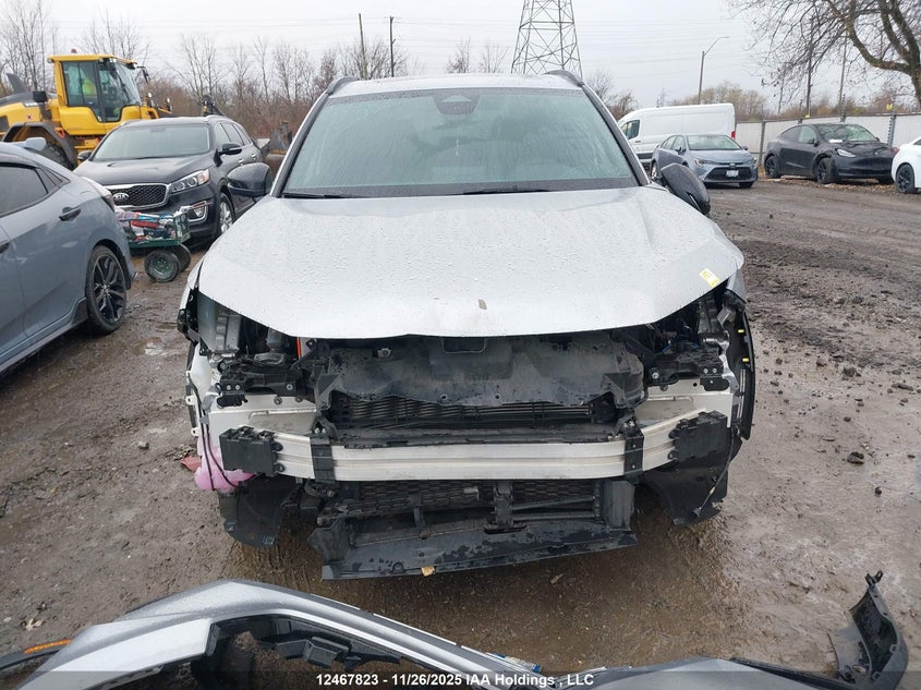 2023 Honda Cr-V Sport Touring VIN: 2HKRS6H95PH204040 Lot: 12467823