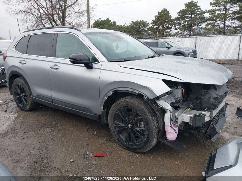 2023 Honda Cr-V Sport Touring VIN: 2HKRS6H95PH204040 Lot: 12467823