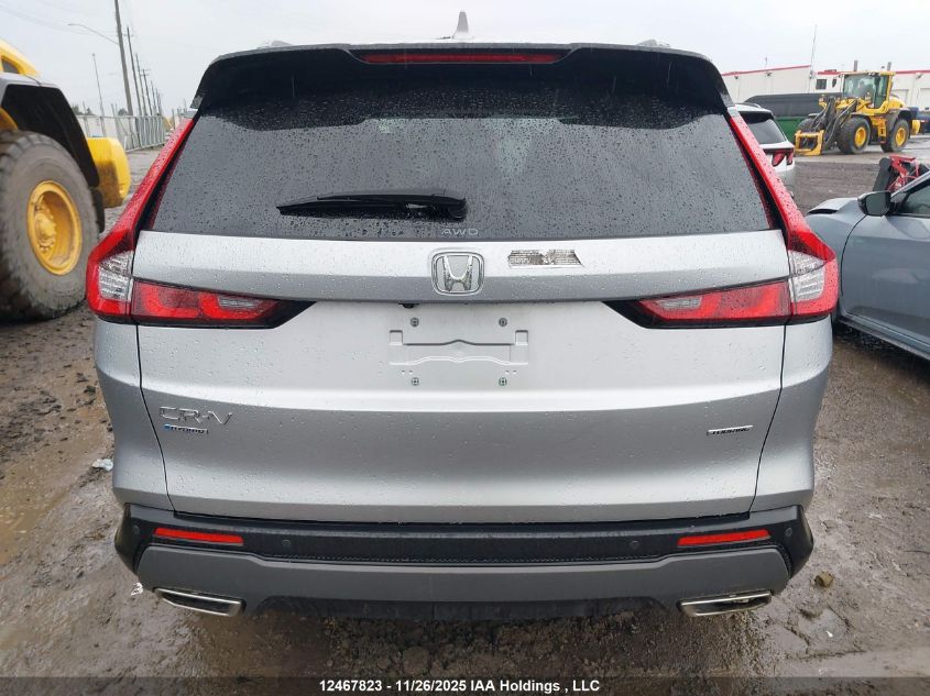 2023 Honda Cr-V Sport Touring VIN: 2HKRS6H95PH204040 Lot: 12467823