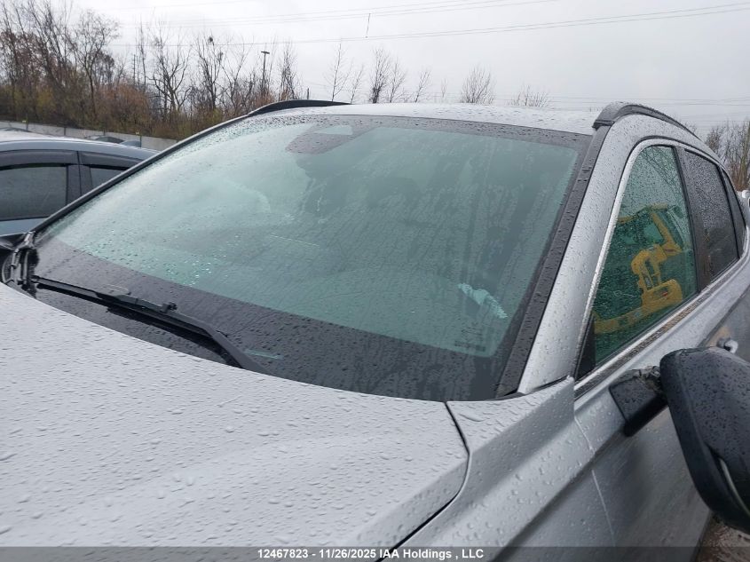 2023 Honda Cr-V Sport Touring VIN: 2HKRS6H95PH204040 Lot: 12467823