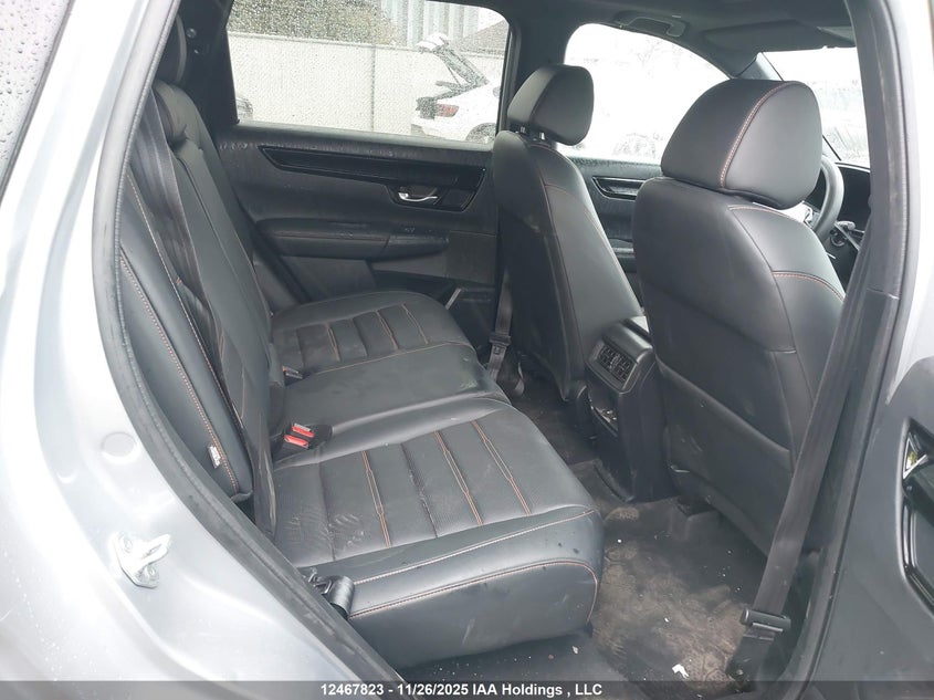 2023 Honda Cr-V Sport Touring VIN: 2HKRS6H95PH204040 Lot: 12467823