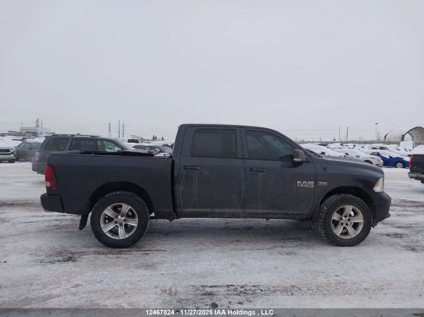 2015 Ram 1500 Sport VIN: 1C6RR7MT2FS595819 Lot: 12467824