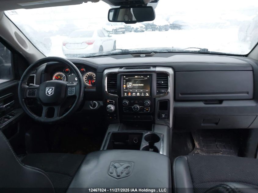 2015 Ram 1500 Sport VIN: 1C6RR7MT2FS595819 Lot: 12467824