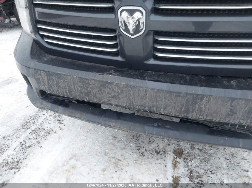 2015 Ram 1500 Sport VIN: 1C6RR7MT2FS595819 Lot: 12467824