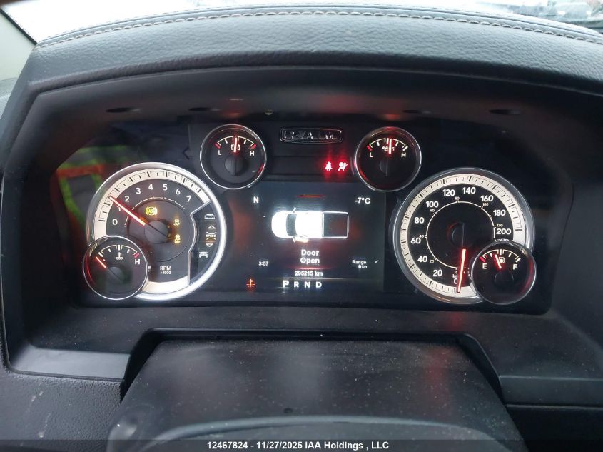 2015 Ram 1500 Sport VIN: 1C6RR7MT2FS595819 Lot: 12467824