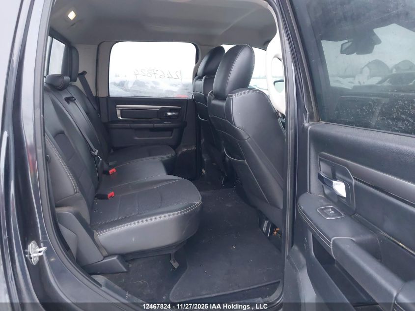 2015 Ram 1500 Sport VIN: 1C6RR7MT2FS595819 Lot: 12467824