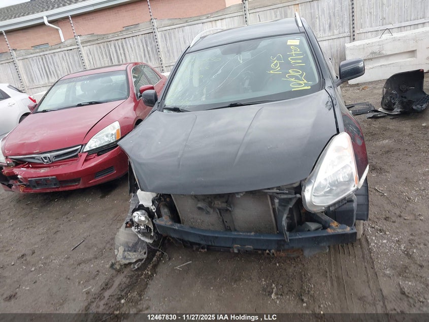 JN8AS58T69W047509 2009 NISSAN ROGUE photo no. 13