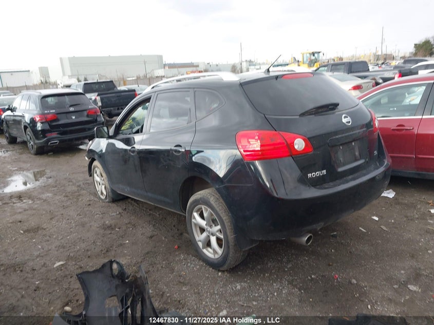 JN8AS58T69W047509 2009 NISSAN ROGUE photo no. 15