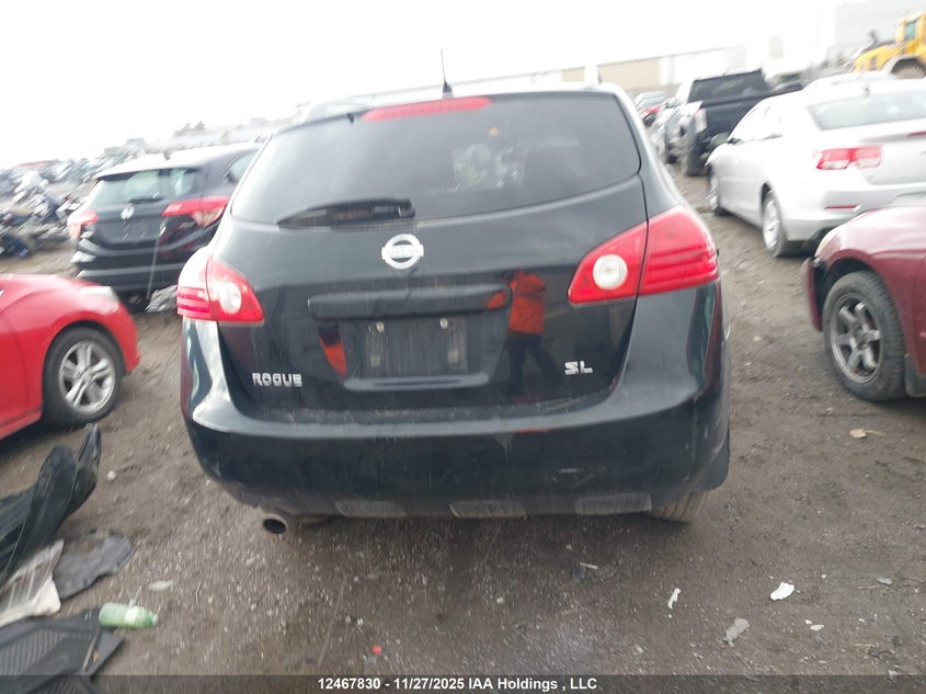 JN8AS58T69W047509 2009 NISSAN ROGUE photo no. 17