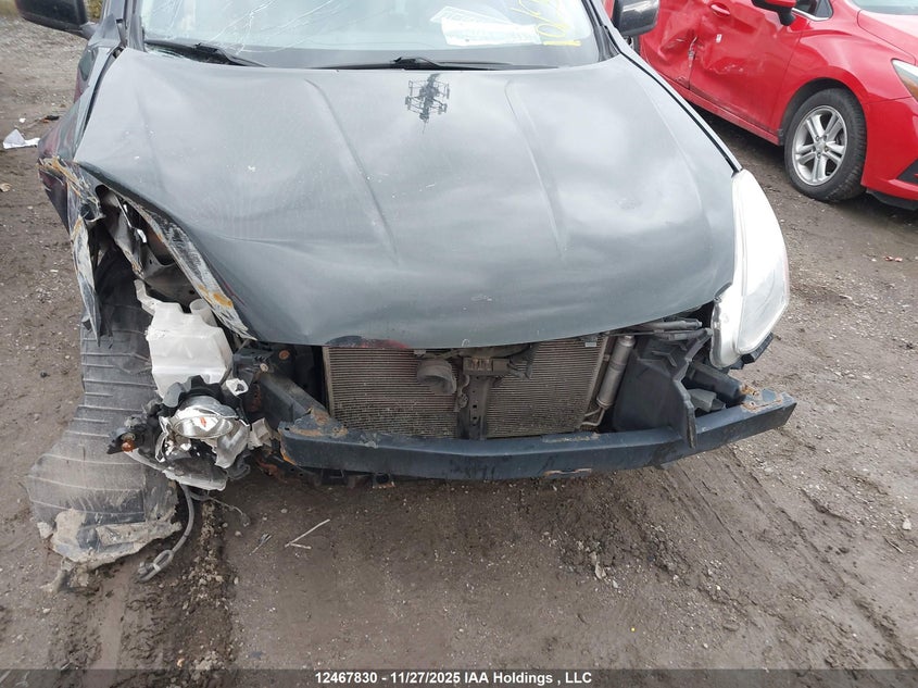 JN8AS58T69W047509 2009 NISSAN ROGUE photo no. 6