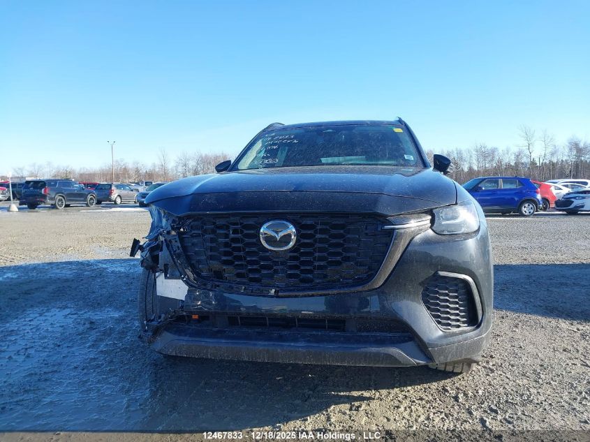 2025 Mazda Cx-70 Gs-L VIN: JM3KJCHD2S1126816 Lot: 12467833