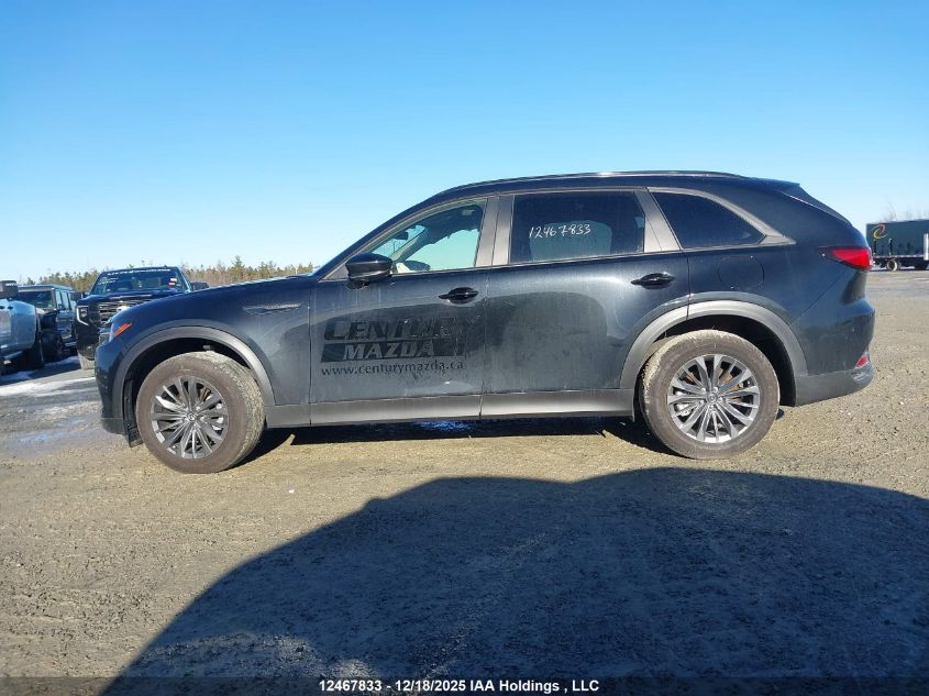 2025 Mazda Cx-70 Gs-L VIN: JM3KJCHD2S1126816 Lot: 12467833