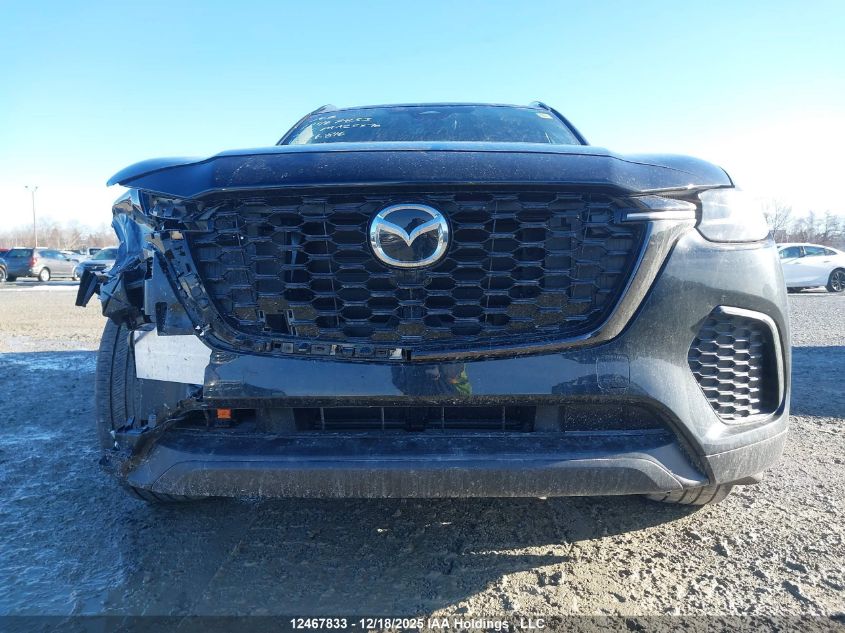 2025 Mazda Cx-70 Gs-L VIN: JM3KJCHD2S1126816 Lot: 12467833