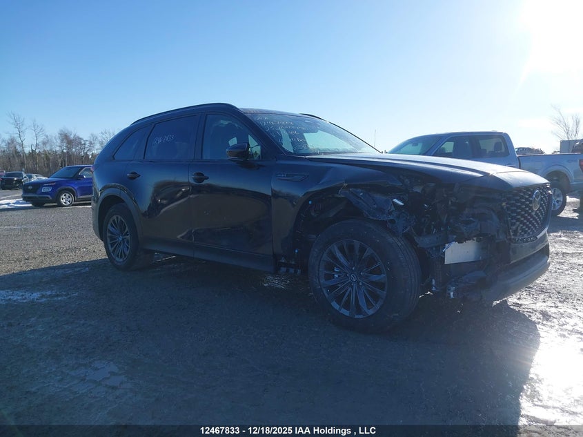 JM3KJCHD2S1126816 2025 MAZDA CX-70 photo no. 2