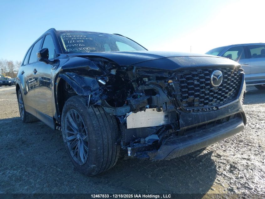 2025 Mazda Cx-70 Gs-L VIN: JM3KJCHD2S1126816 Lot: 12467833