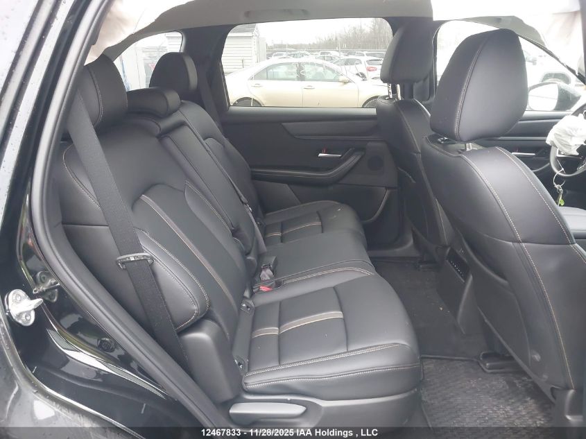 2025 Mazda Cx-70 Gs-L VIN: JM3KJCHD2S1126816 Lot: 12467833