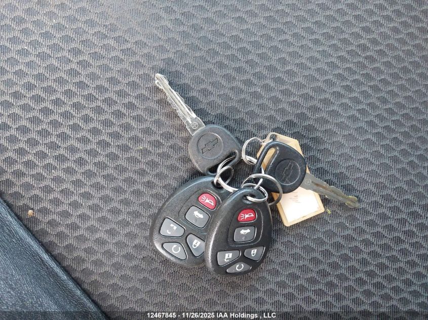 2007 Chevrolet Malibu Maxx Ss VIN: 1G1ZW67177F135550 Lot: 12467845