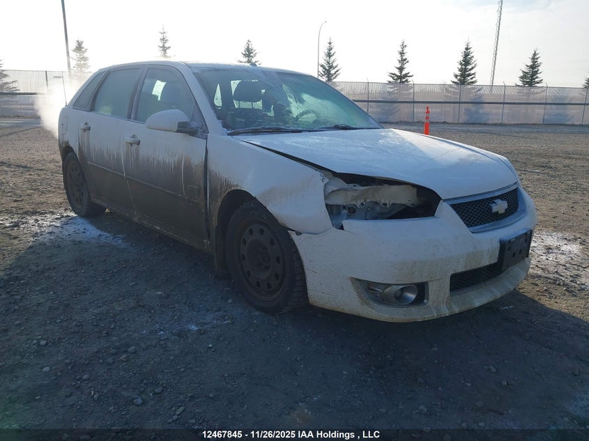 1G1ZW67177F135550 2007 Chevrolet Malibu Maxx Ss auction photo 1