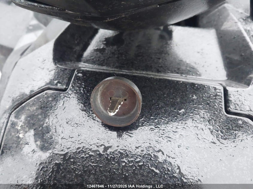 2025 Yamaha Yfm700 VIN: 5Y4AML9W3SA300542 Lot: 12467846