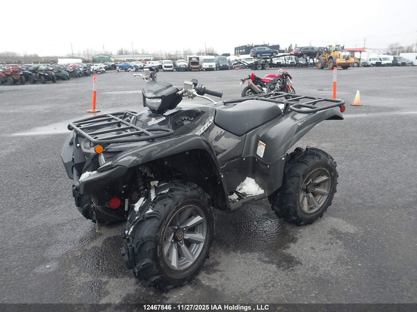 5Y4AML9W3SA300542 2025 YAMAHA YFM photo no. 2