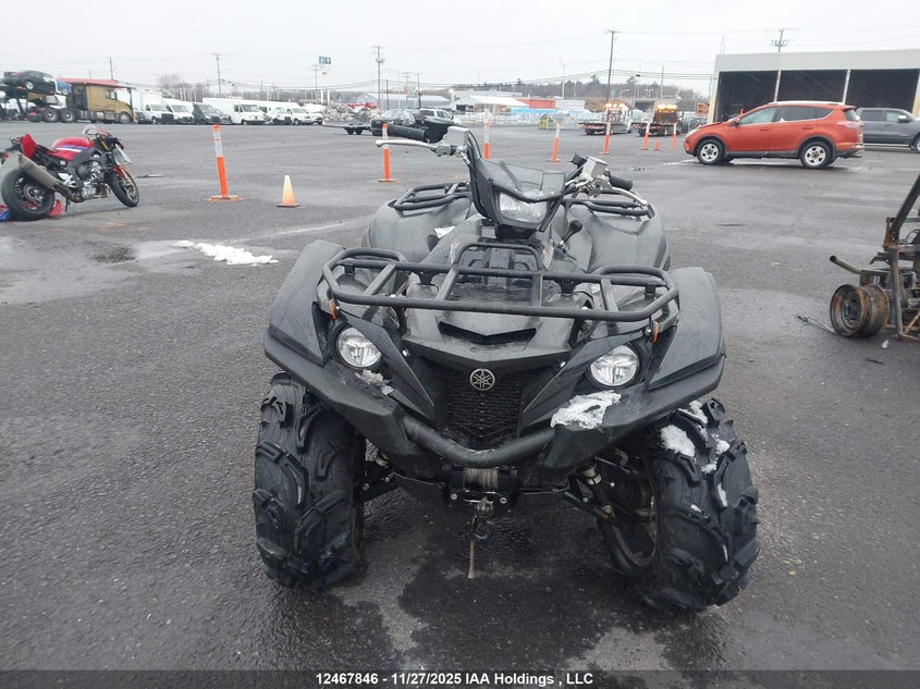5Y4AML9W3SA300542 2025 YAMAHA YFM photo no. 5