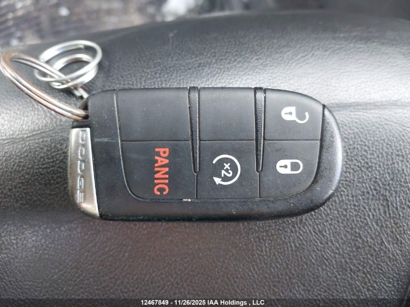 2013 Dodge Journey R/T VIN: 3C4PDDFG4DT643295 Lot: 12467849