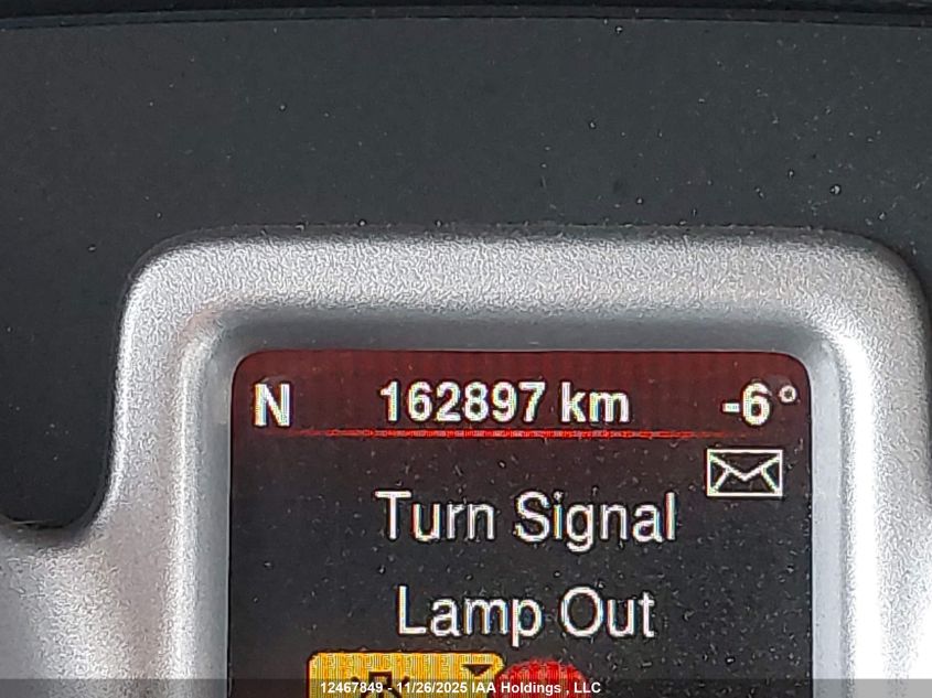 2013 Dodge Journey R/T VIN: 3C4PDDFG4DT643295 Lot: 12467849