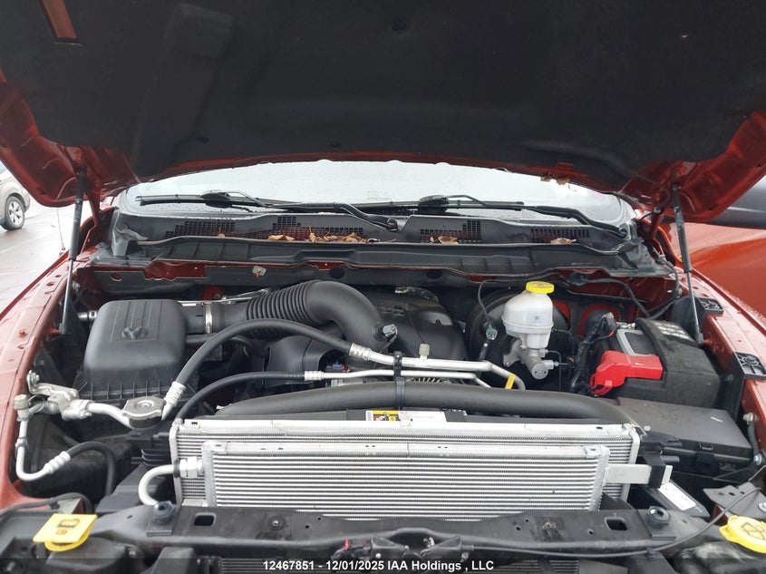 1C6RR7KT6PS585427 2023 RAM 1500 photo no. 10