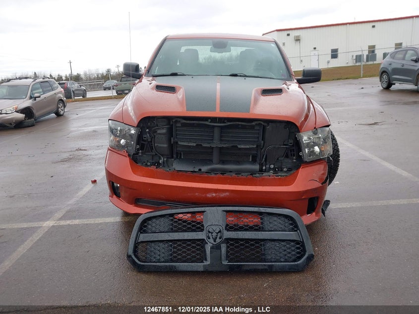 1C6RR7KT6PS585427 2023 RAM 1500 photo no. 12