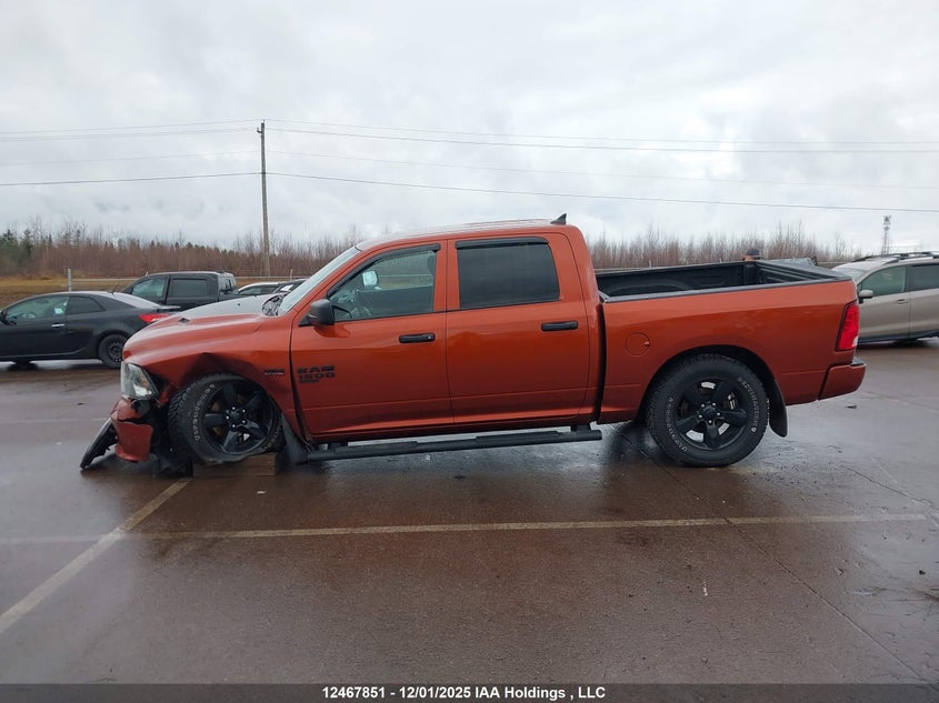 1C6RR7KT6PS585427 2023 RAM 1500 photo no. 14