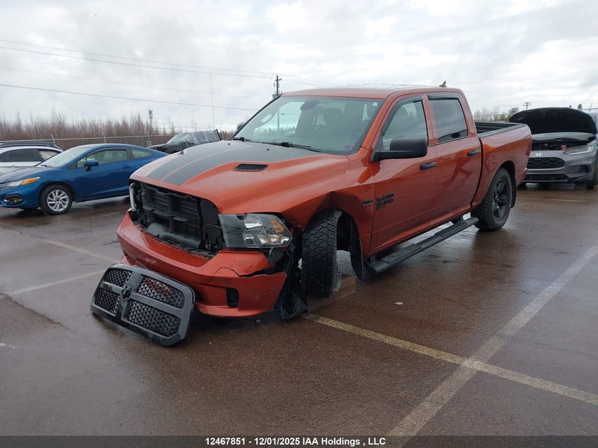 1C6RR7KT6PS585427 2023 RAM 1500 photo no. 20