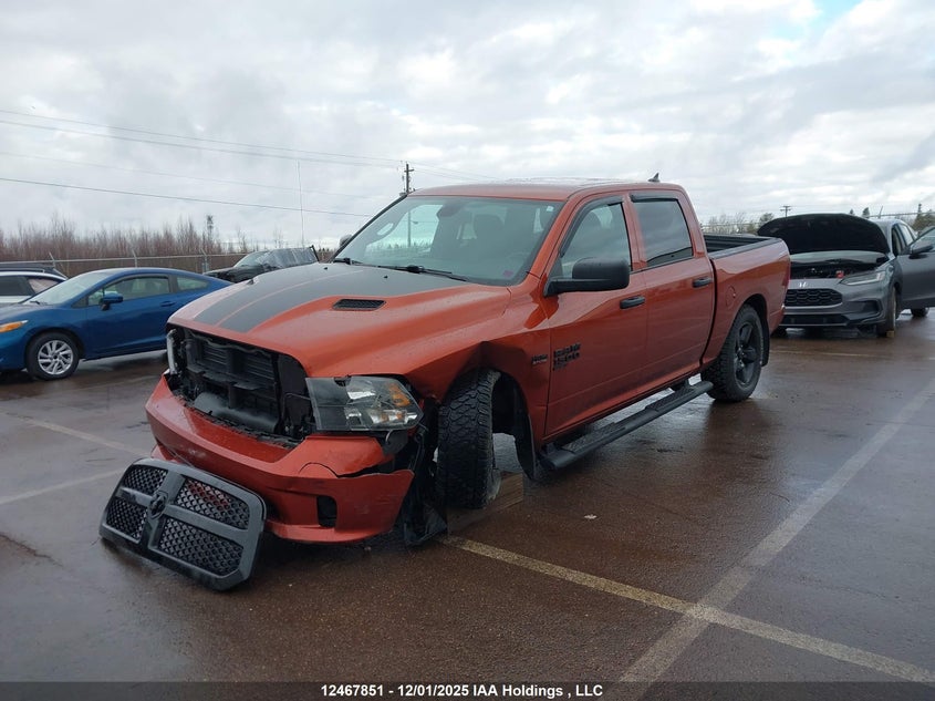 1C6RR7KT6PS585427 2023 RAM 1500 photo no. 21