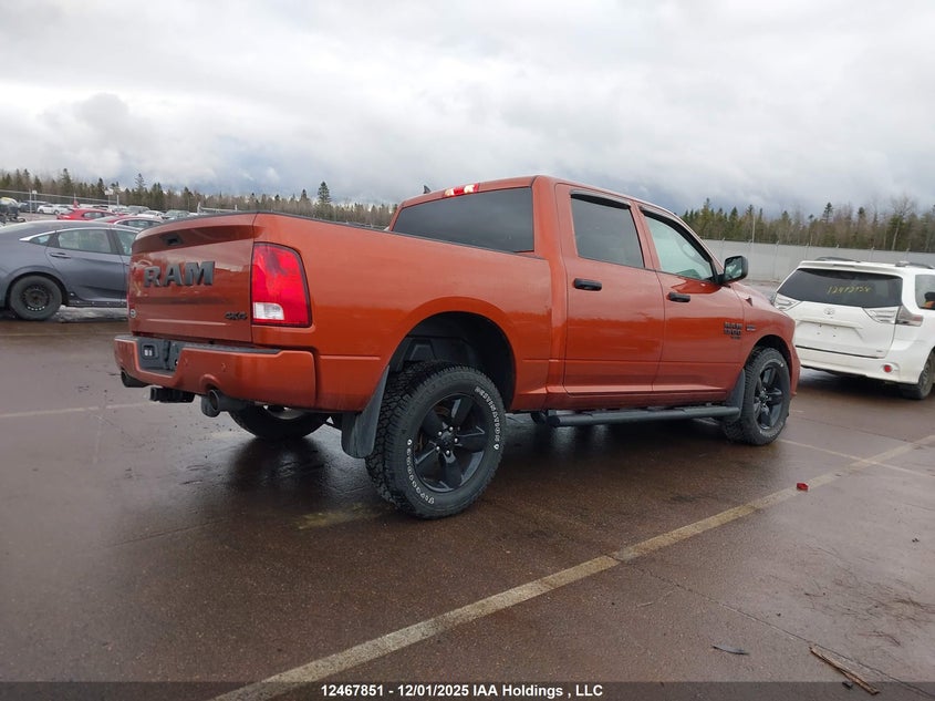 1C6RR7KT6PS585427 2023 RAM 1500 photo no. 4