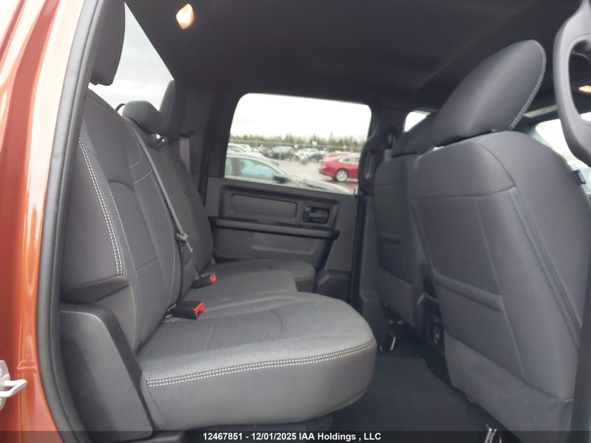 1C6RR7KT6PS585427 2023 RAM 1500 photo no. 8