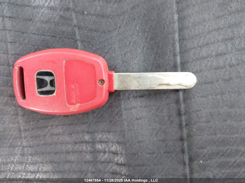 2012 Honda Civic Si Si VIN: 2HGFG4A57CH100783 Lot: 12467854