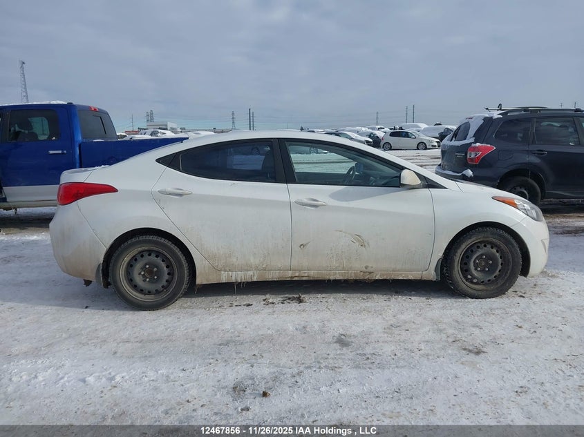 5NPDH4AE1DH365212 2013 HYUNDAI ELANTRA photo no. 13