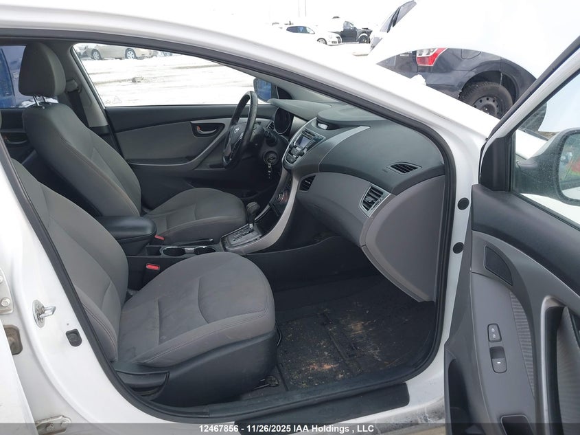 5NPDH4AE1DH365212 2013 HYUNDAI ELANTRA photo no. 5