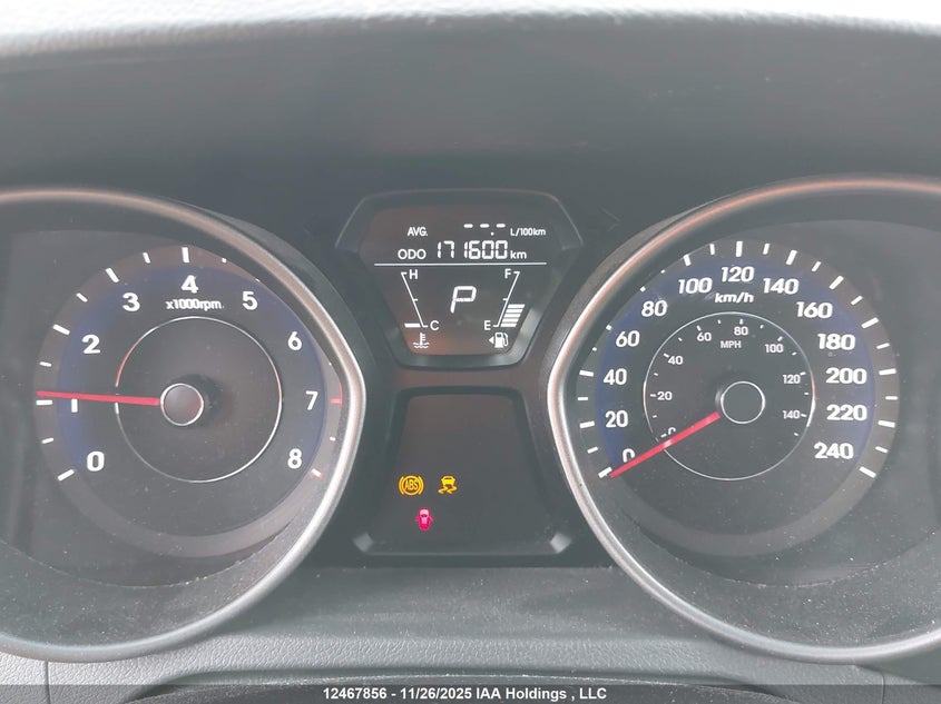 5NPDH4AE1DH365212 2013 HYUNDAI ELANTRA photo no. 7