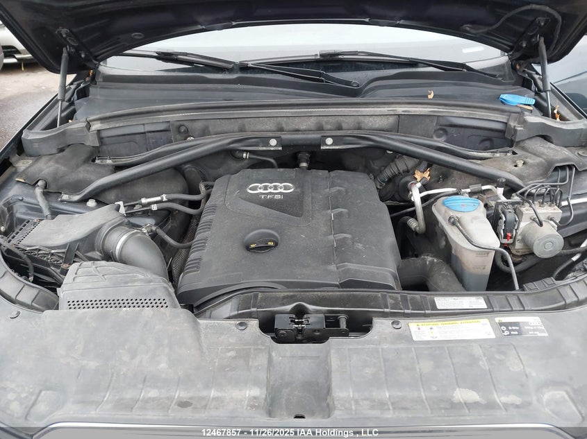 WA1C2AFP4GA106175 2016 AUDI Q5 photo no. 10