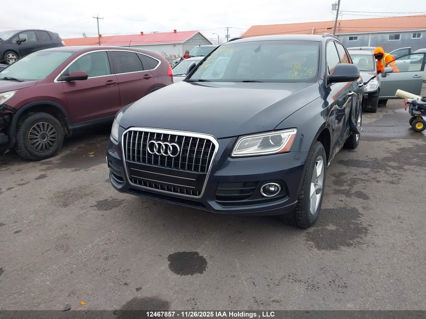 WA1C2AFP4GA106175 2016 AUDI Q5 photo no. 13