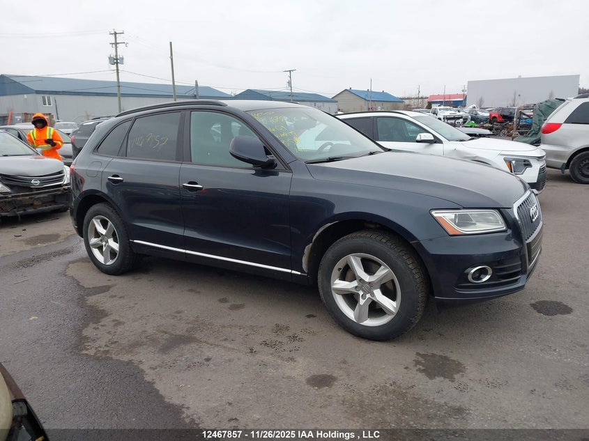 WA1C2AFP4GA106175 2016 AUDI Q5 photo no. 14