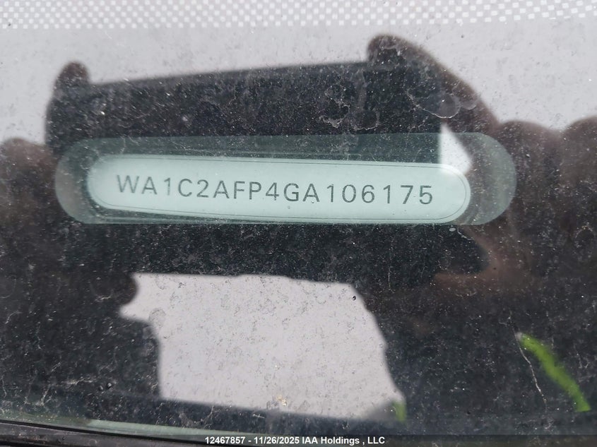 WA1C2AFP4GA106175 2016 AUDI Q5 photo no. 20